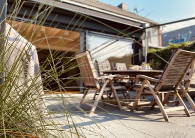Architekt Viersen plant und baut neuen Anbau an einem Reihenmittelhaus